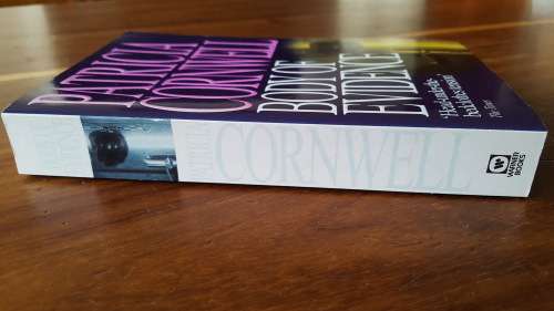 Body of Evidence (Kay Scarpetta #2) by Patricia Cornwell