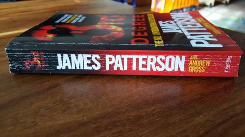 3rd Degree (Women's Murder Club #3) by James Patterson and Andrew Gross