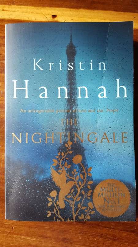 The Nightingale by Kristin Hannah