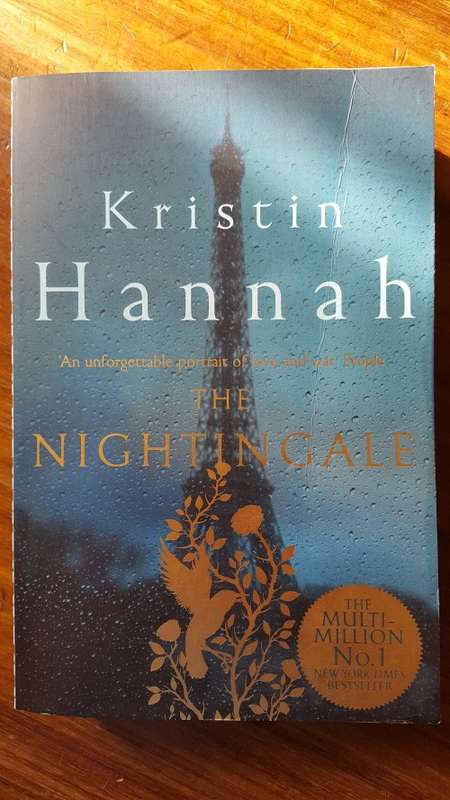 The Nightingale by Kristin Hannah