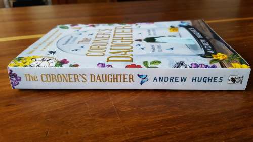 The Coroner's Daughter by Andrew Hughes