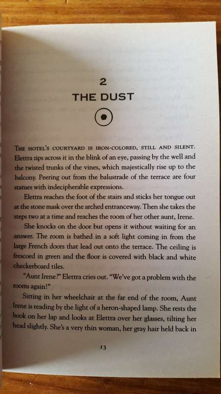 Ring of Fire (Century Quartet #1) by Pierdomenico Baccalario