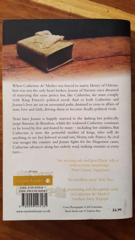 The Italian Woman (Catherine de Medici #2) by Jean Plaidy