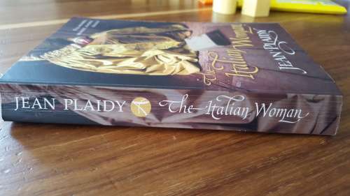 The Italian Woman (Catherine de Medici #2) by Jean Plaidy