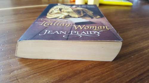 The Italian Woman (Catherine de Medici #2) by Jean Plaidy