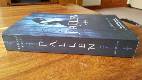 Fallen (Fallen #1) by Lauren Kate - Large Softcover