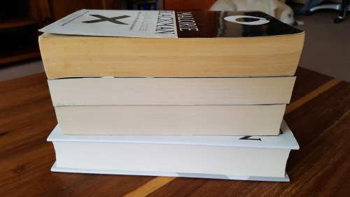 Noughts & Crosses Collection #1-4 by Malorie Blackman