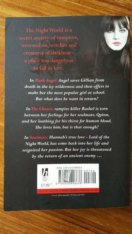 Night World #4-6 (Volume Two) by L.J.Smith