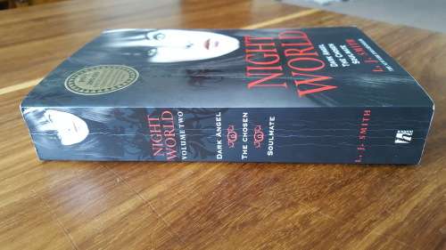 Night World #4-6 (Volume Two) by L.J.Smith
