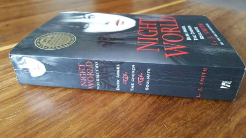 Night World #4-6 (Volume Two) by L.J.Smith