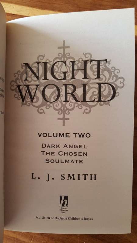 Night World #4-6 (Volume Two) by L.J.Smith