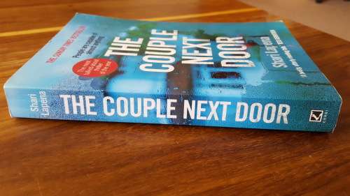 The Couple Next Door by Shari Lapena