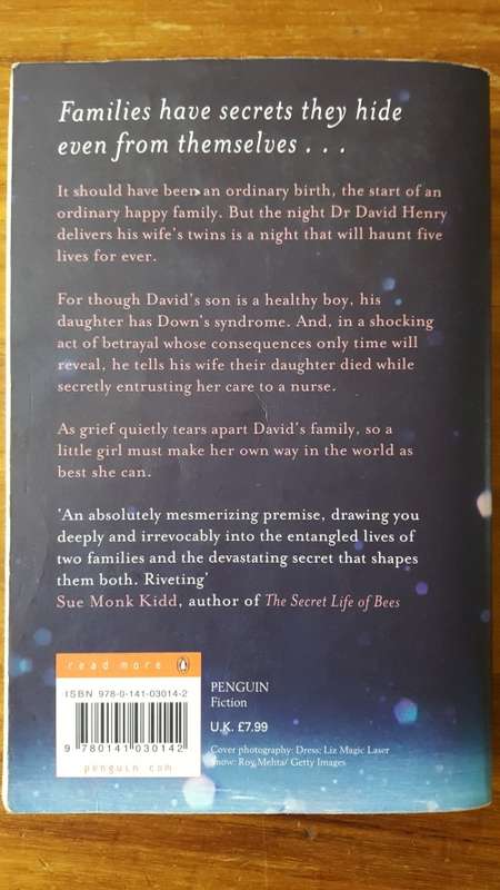 The Memory Keeper`s Daughter by Kim Edwards