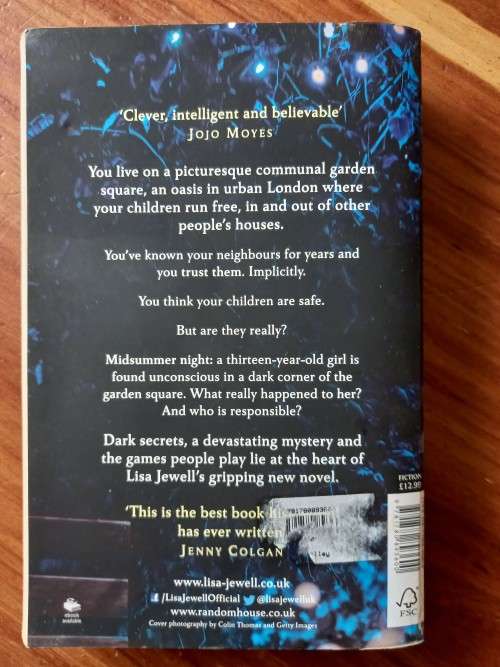 The Girls by Lisa Jewell - Large Softcover
