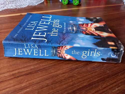 The Girls by Lisa Jewell - Large Softcover
