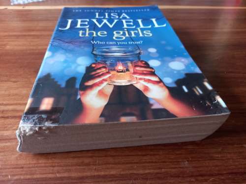 The Girls by Lisa Jewell - Large Softcover