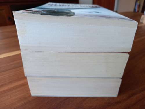 The Godless World Trilogy by Brian Ruckley