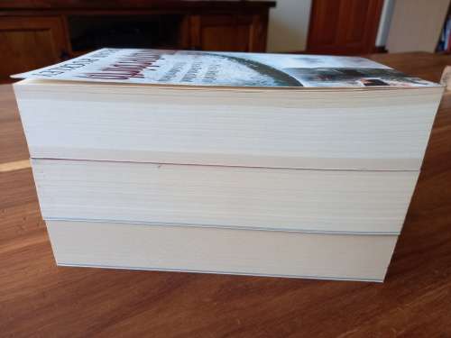 The Godless World Trilogy by Brian Ruckley