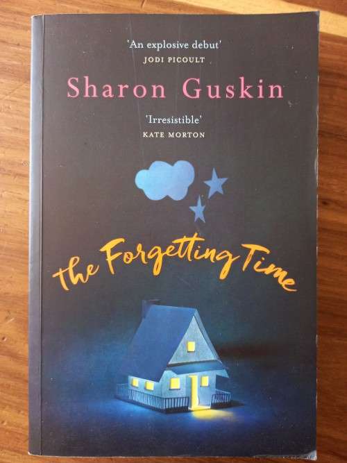 The Forgetting Time by Sharon Guskin - Large Softcover