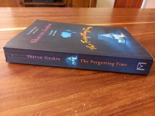 The Forgetting Time by Sharon Guskin - Large Softcover