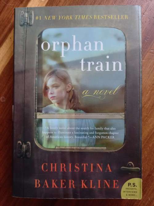 Orphan Train by Christina Baker Kline