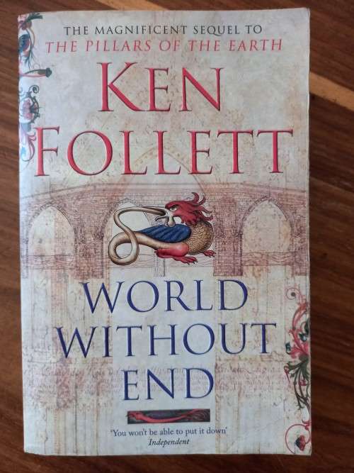 World without End (Kingsbridge #2) by Ken Follett