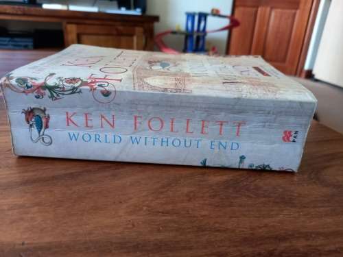 World without End (Kingsbridge #2) by Ken Follett