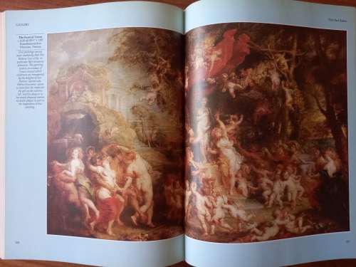 Great Artists: A Treasury of Paintings by the Masters by Melvyn Bragg - Large Hardcover