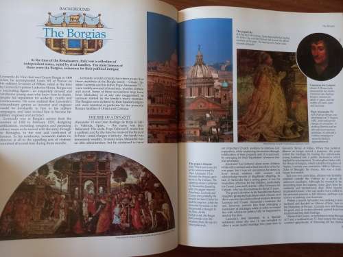Great Artists: A Treasury of Paintings by the Masters by Melvyn Bragg - Large Hardcover