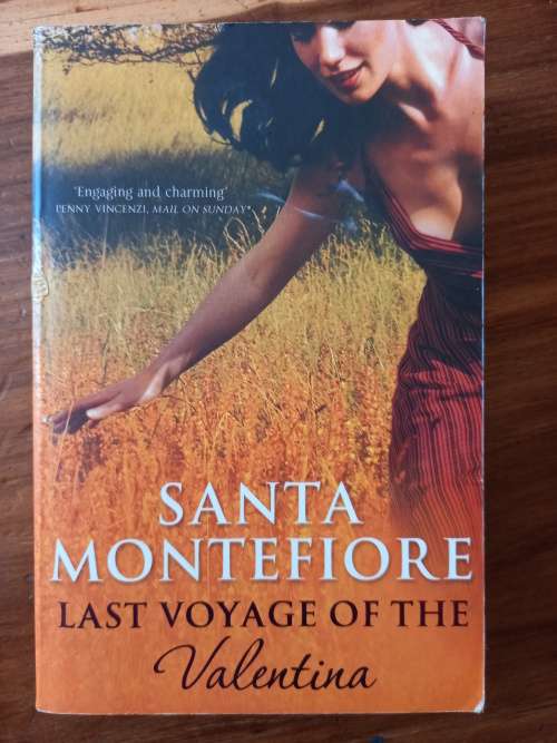 Last Voyage of the Valentina by Santa Montefiore