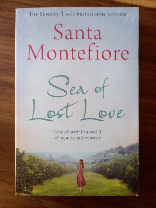 Sea of Lost Love by Santa Montefiore