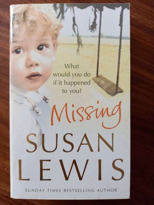 Missing by Susan Lewis