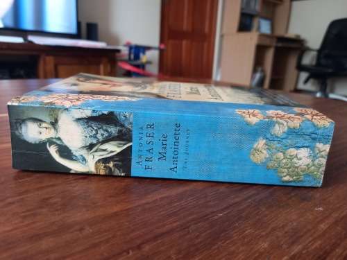 Marie Antoinette:The Journey by Antonia Fraser