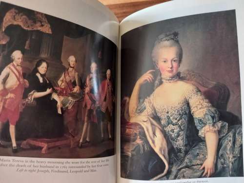 Marie Antoinette:The Journey by Antonia Fraser