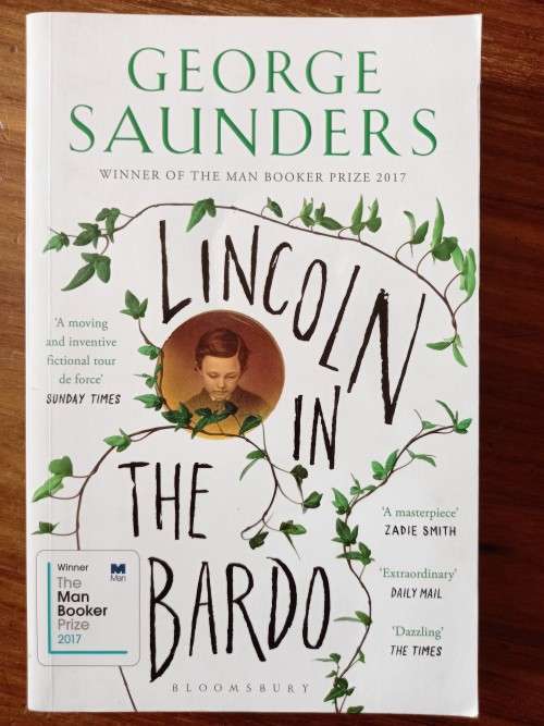 Lincoln in the Bardo by George Saunders