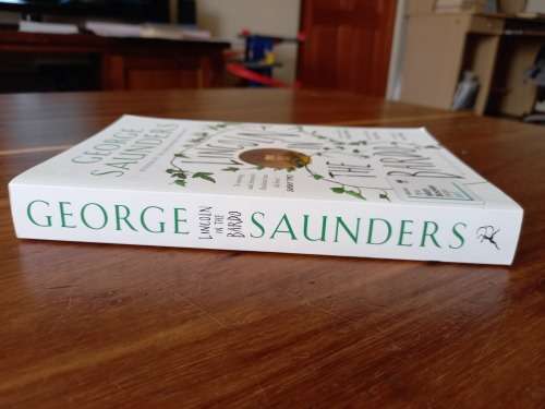 Lincoln in the Bardo by George Saunders
