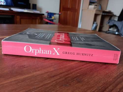 Orphan X (Orphan X #1) by Gregg Hurwitz - Large Softcover