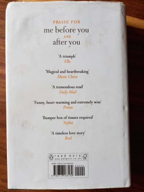 Still Me (Me Before You #3) by Jojo Moyes - Large Hardcover