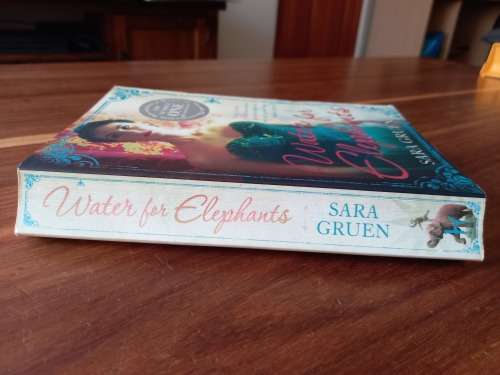 Water for Elephants by Sara Gruen