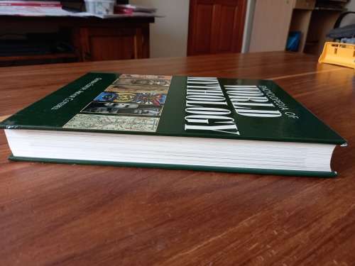 Encyclopedia of World Mythology by Arthur Cotterell - Large Hardcover