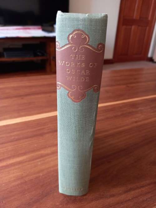The Works of Oscar Wilde by Oscar Wilde - Hardcover