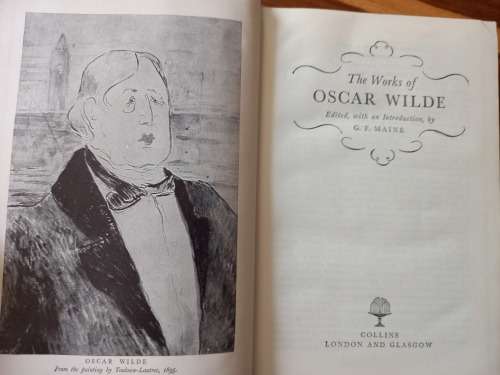The Works of Oscar Wilde by Oscar Wilde - Hardcover