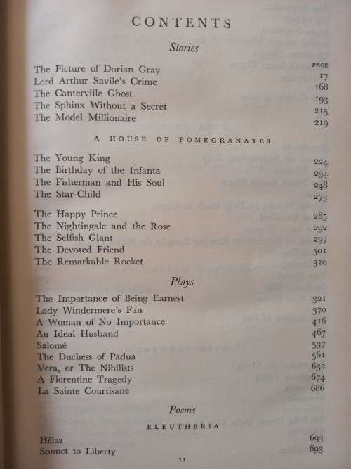 The Works of Oscar Wilde by Oscar Wilde - Hardcover