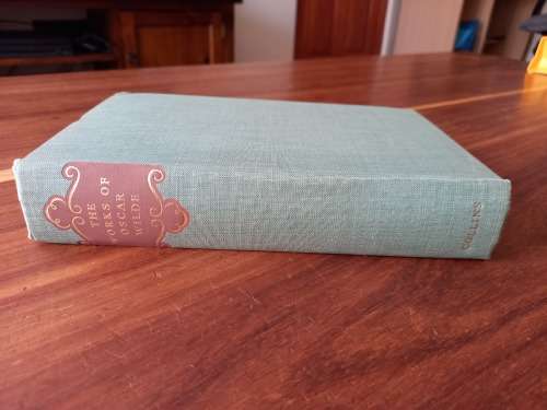 The Works of Oscar Wilde by Oscar Wilde - Hardcover
