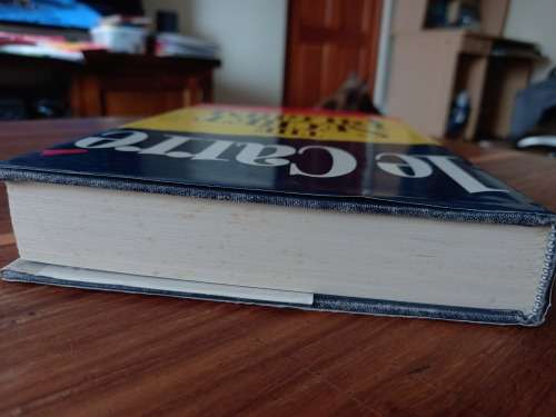 The Secret Pilgrim (George Smiley #8) by John le Carre - Large Hardcover