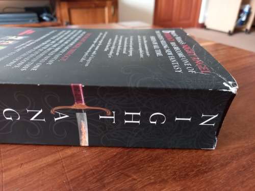 Complete Night Angel Trilogy by Brent Weeks - Large Softcover