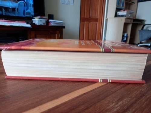 A Falcon Flies/The Dark of the Sun/The Sunbird by Wilbur Smith - Large Hardcover