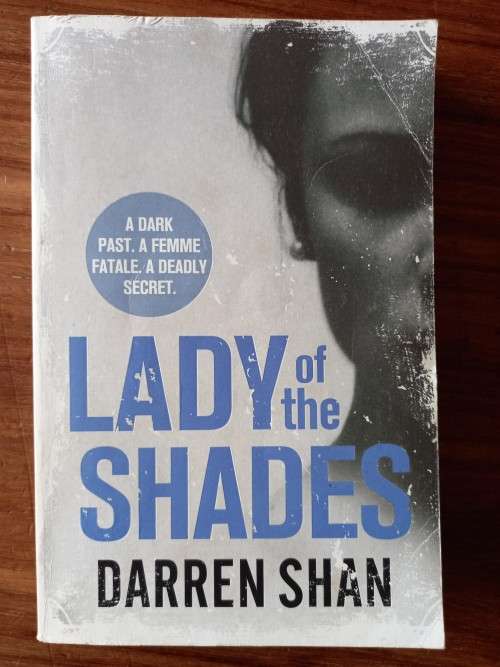 Lady of the Shades by Darren Shan