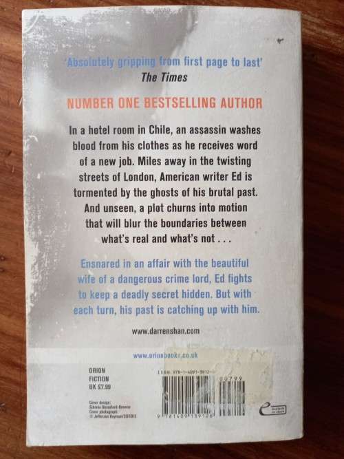 Lady of the Shades by Darren Shan