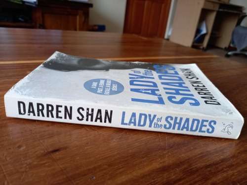Lady of the Shades by Darren Shan